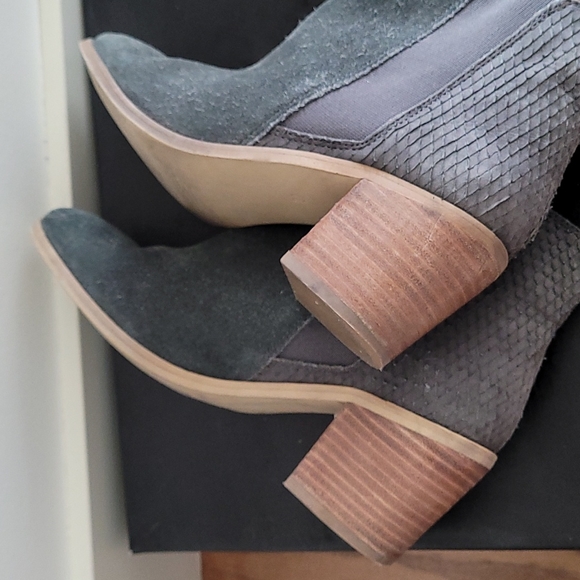 Dune London Boots - Picture 2 of 4